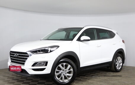 Hyundai Tucson III, 2020 год, 2 418 000 рублей, 1 фотография