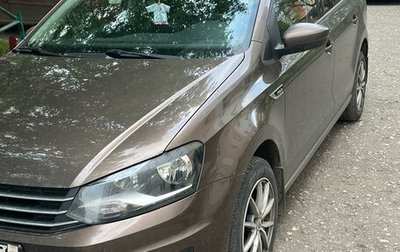 Volkswagen Polo VI (EU Market), 2018 год, 1 500 000 рублей, 1 фотография