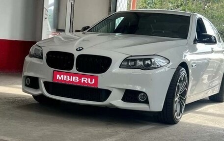 BMW 5 серия, 2012 год, 2 150 000 рублей, 1 фотография