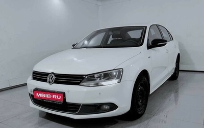 Volkswagen Jetta VI, 2013 год, 699 000 рублей, 1 фотография