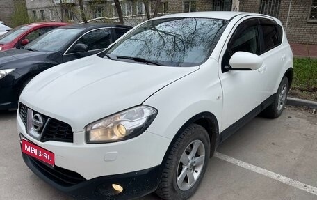 Nissan Qashqai, 2012 год, 1 200 000 рублей, 1 фотография