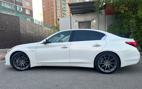 Infiniti Q50 I рестайлинг, 2014 год, 2 100 000 рублей, 8 фотография