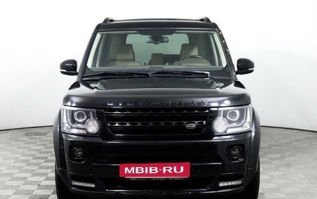 Land Rover Discovery IV, 2015 год, 2 999 000 рублей, 2 фотография
