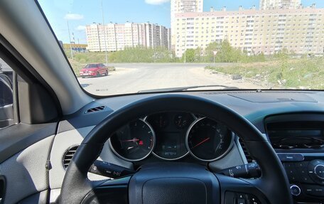 Chevrolet Cruze II, 2011 год, 750 000 рублей, 13 фотография