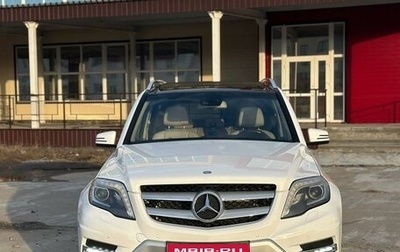 Mercedes-Benz GLK-Класс, 2013 год, 2 190 000 рублей, 1 фотография