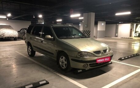 Renault Megane II, 1999 год, 195 000 рублей, 2 фотография