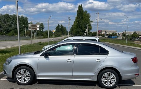 Volkswagen Jetta VI, 2014 год, 1 190 000 рублей, 4 фотография