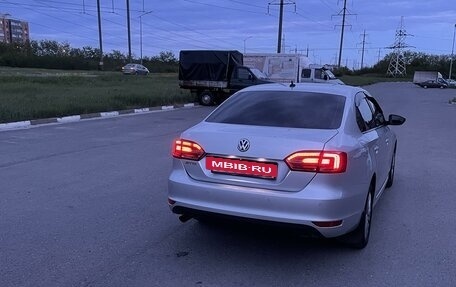 Volkswagen Jetta VI, 2014 год, 1 190 000 рублей, 6 фотография