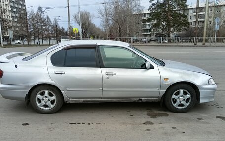 Nissan Primera II рестайлинг, 1997 год, 180 000 рублей, 2 фотография