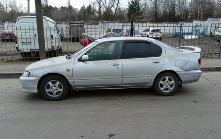 Nissan Primera II рестайлинг, 1997 год, 180 000 рублей, 4 фотография