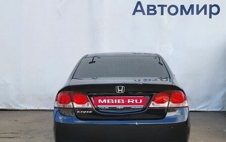 Honda Civic VIII, 2009 год, 920 000 рублей, 6 фотография