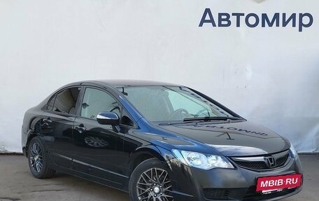 Honda Civic VIII, 2009 год, 920 000 рублей, 3 фотография