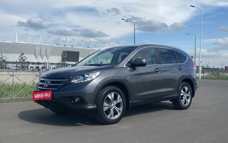 Honda CR-V IV, 2013 год, 2 290 000 рублей, 2 фотография