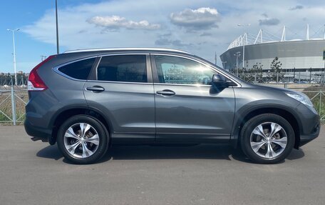 Honda CR-V IV, 2013 год, 2 290 000 рублей, 6 фотография