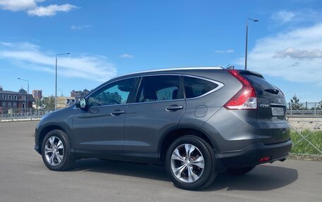 Honda CR-V IV, 2013 год, 2 290 000 рублей, 9 фотография