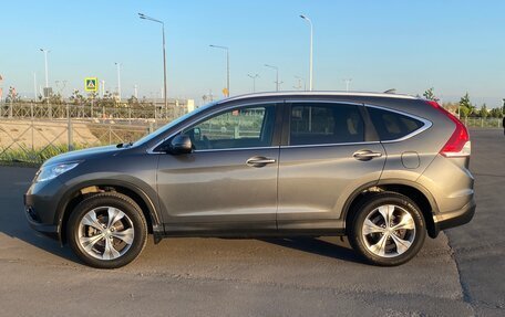 Honda CR-V IV, 2013 год, 2 290 000 рублей, 11 фотография