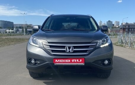 Honda CR-V IV, 2013 год, 2 290 000 рублей, 3 фотография