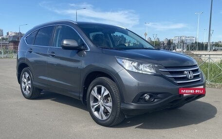 Honda CR-V IV, 2013 год, 2 290 000 рублей, 4 фотография