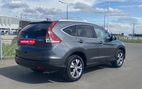 Honda CR-V IV, 2013 год, 2 290 000 рублей, 7 фотография