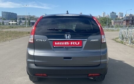 Honda CR-V IV, 2013 год, 2 290 000 рублей, 8 фотография