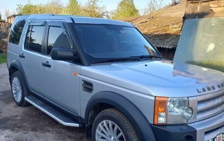 Land Rover Discovery III, 2008 год, 1 300 000 рублей, 2 фотография