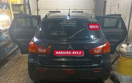 Mitsubishi ASX I рестайлинг, 2010 год, 1 299 000 рублей, 6 фотография