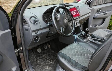 Volkswagen Amarok I рестайлинг, 2012 год, 1 600 000 рублей, 7 фотография