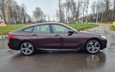 BMW 6 серия, 2019 год, 4 750 000 рублей, 1 фотография
