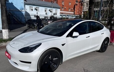 Tesla Model 3 I, 2022 год, 4 400 000 рублей, 1 фотография