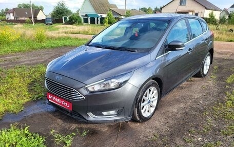 Ford Focus III, 2015 год, 1 370 000 рублей, 1 фотография