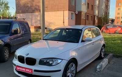 BMW 1 серия, 2008 год, 780 000 рублей, 1 фотография