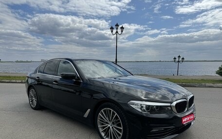 BMW 5 серия, 2018 год, 3 700 000 рублей, 1 фотография