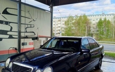 Mercedes-Benz E-Класс, 1998 год, 335 000 рублей, 1 фотография