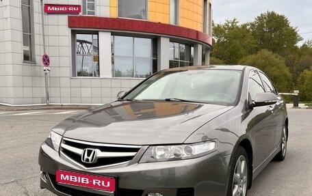 Honda Accord VII рестайлинг, 2007 год, 1 100 000 рублей, 1 фотография