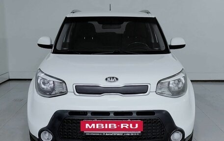 KIA Soul II рестайлинг, 2016 год, 1 250 000 рублей, 2 фотография