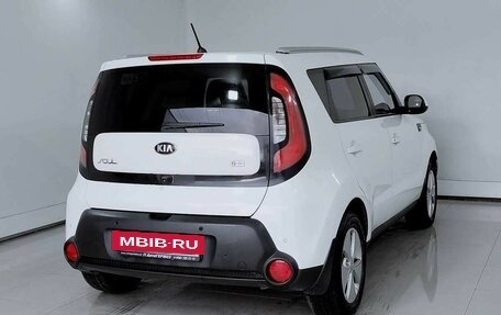 KIA Soul II рестайлинг, 2016 год, 1 250 000 рублей, 4 фотография