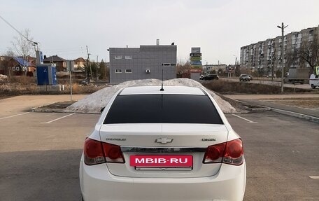 Chevrolet Cruze II, 2011 год, 660 000 рублей, 5 фотография