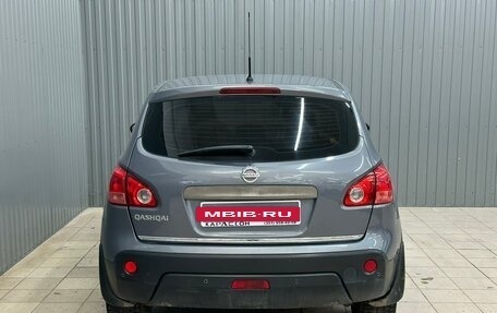 Nissan Qashqai, 2009 год, 910 000 рублей, 4 фотография