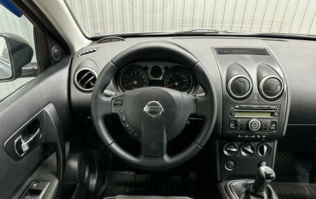 Nissan Qashqai, 2009 год, 910 000 рублей, 7 фотография