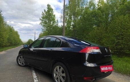 Renault Laguna III рестайлинг, 2008 год, 800 000 рублей, 4 фотография