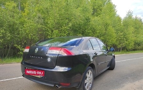 Renault Laguna III рестайлинг, 2008 год, 800 000 рублей, 3 фотография