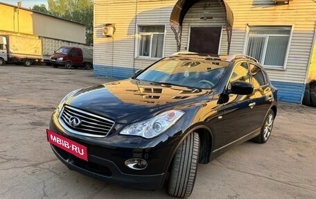 Infiniti EX, 2012 год, 1 800 000 рублей, 8 фотография