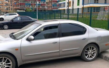 Nissan Maxima VIII, 2005 год, 570 000 рублей, 7 фотография