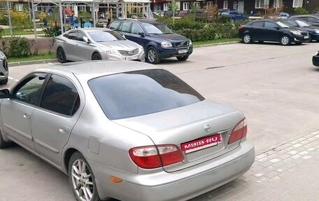 Nissan Maxima VIII, 2005 год, 570 000 рублей, 3 фотография