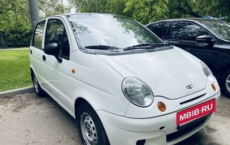 Daewoo Matiz I, 2013 год, 450 000 рублей, 3 фотография