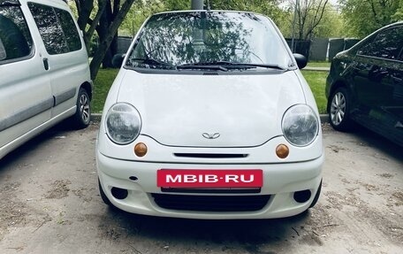 Daewoo Matiz I, 2013 год, 450 000 рублей, 2 фотография