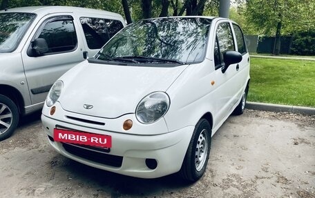 Daewoo Matiz I, 2013 год, 450 000 рублей, 5 фотография