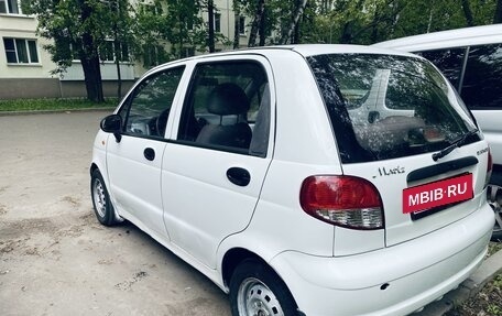 Daewoo Matiz I, 2013 год, 450 000 рублей, 6 фотография