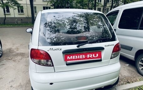 Daewoo Matiz I, 2013 год, 450 000 рублей, 8 фотография