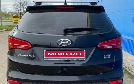 Hyundai Santa Fe III рестайлинг, 2013 год, 2 100 000 рублей, 2 фотография